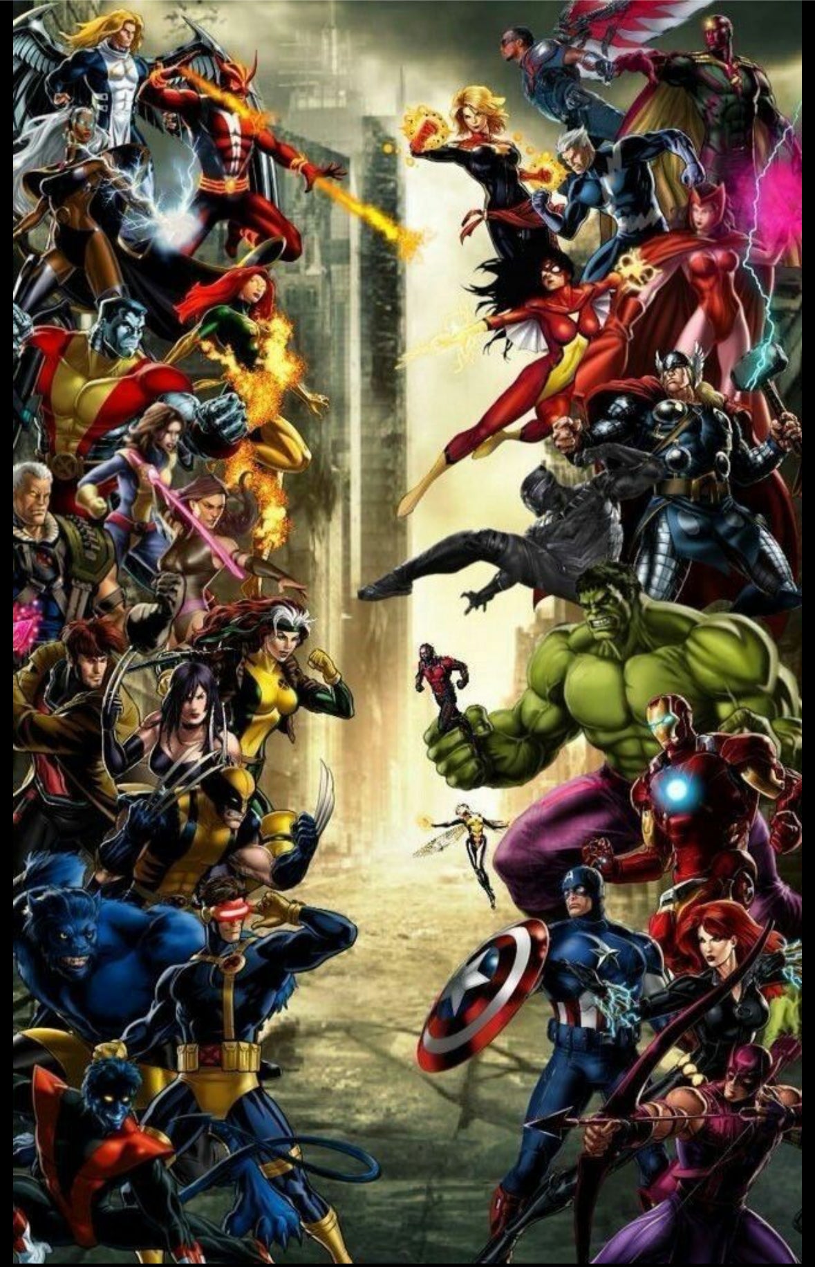 All Other Heroes