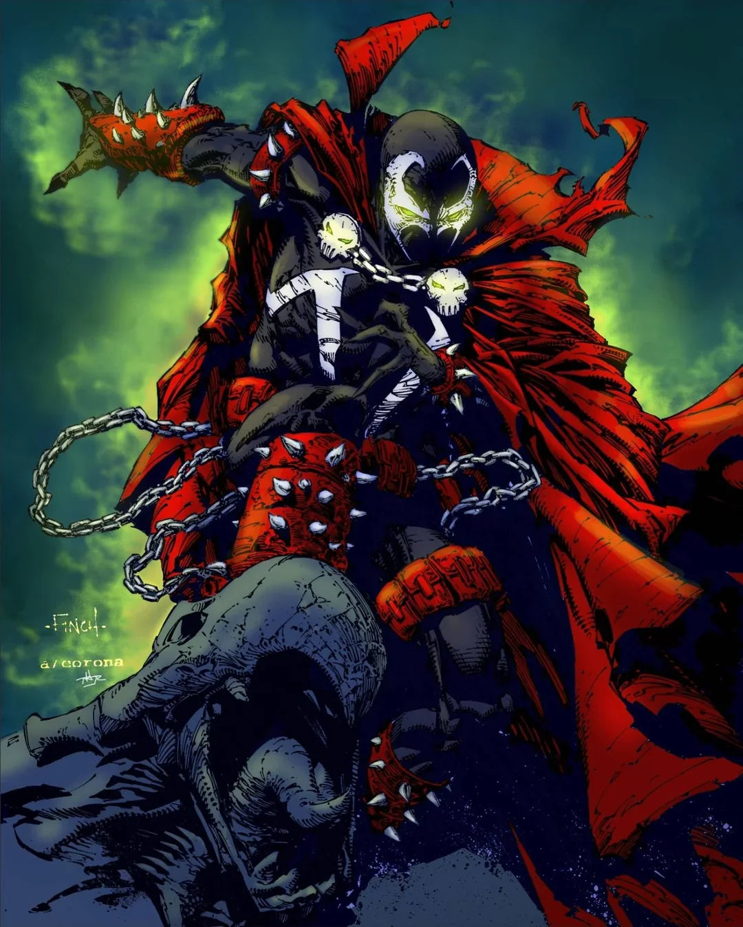 Spawn
