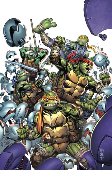 Teenage Mutant Ninja Turtles