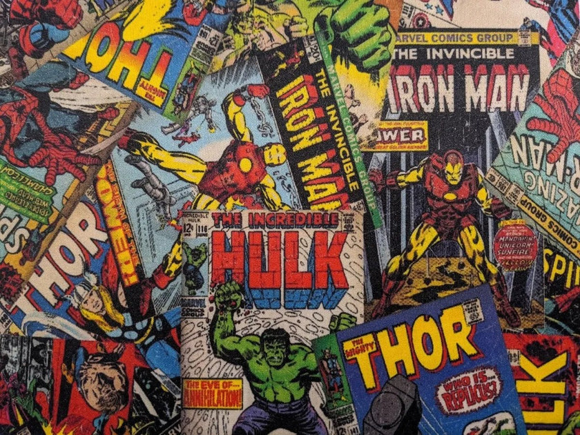 Raw Comics