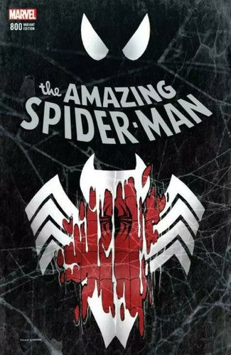 🔥 Amazing Spider-Man #800 (Marvel 2018) Tyler Kirkham Variant