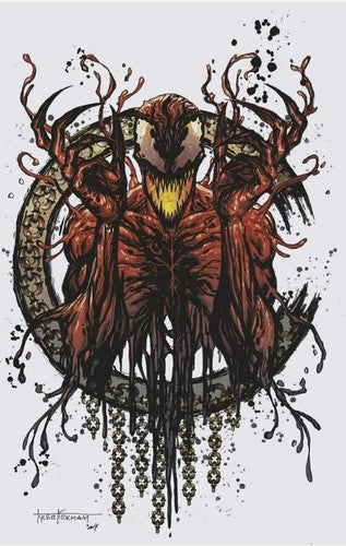 VENOM LETHAL PROTECTOR #2 TYLER KIRKHAM Virgin Variant 🕸️ Crain JTC 🟣