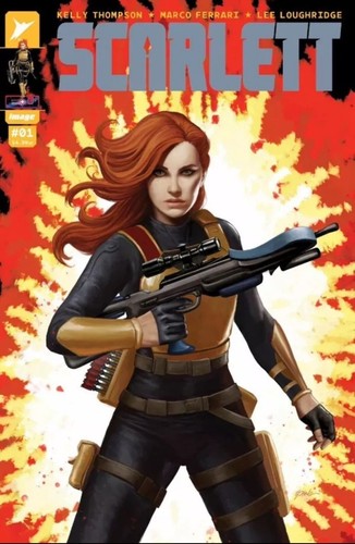 Scarlett, G.I. JOE
