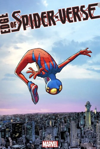 🔥5 pack EDGE OF SPIDER-VERSE 3 RAMOS 🚨 1st Solo & Identity reveal Spider Boy