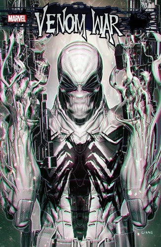 π₯π¨ VENOM WAR #4 (OF 5) 1:25 JOHN GIANG VARIANT π₯ Presell 11/6 π₯