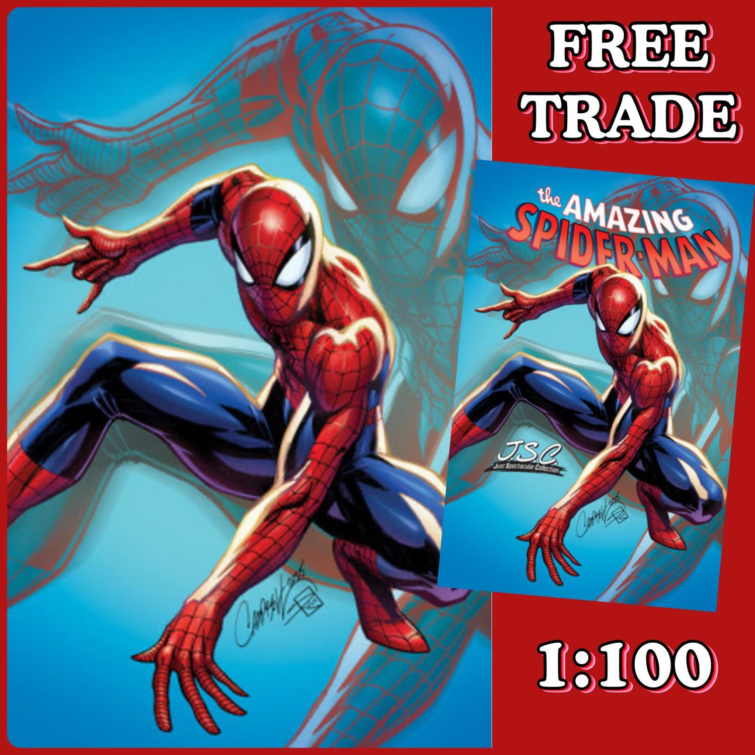 Spider-Man, JSC