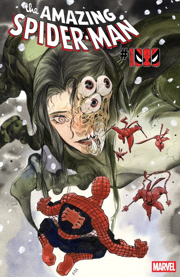 AMAZING SPIDER-MAN #1000 🔥 FULL SET – ALL 26 ASM 1000 VARIANTS