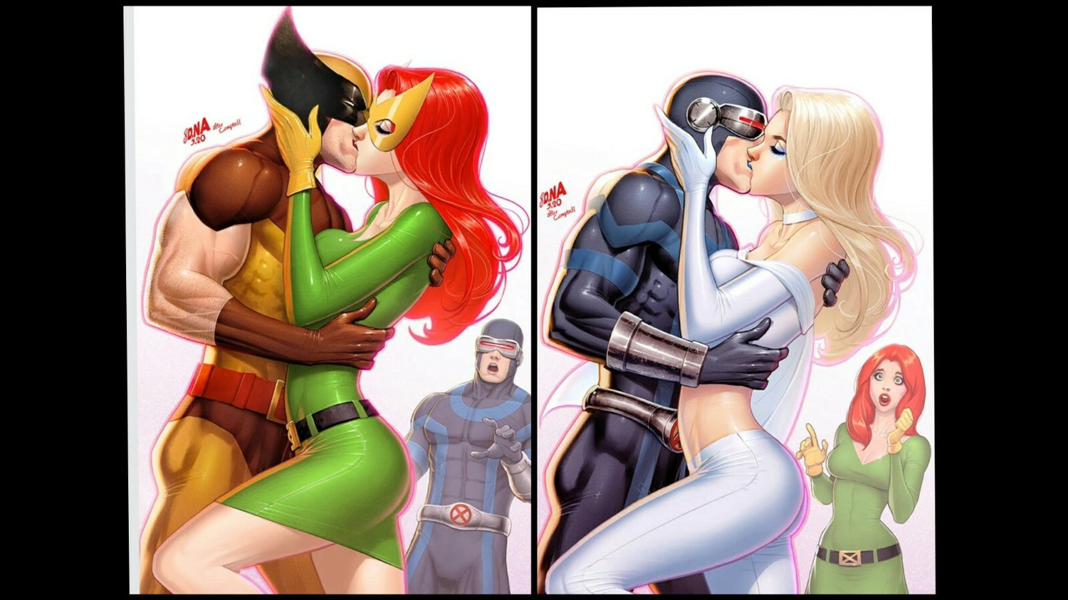 🔥X-Men #11 David Nakayama Virgin🔥 Spider-Man 606 Campbell Homage 🔥