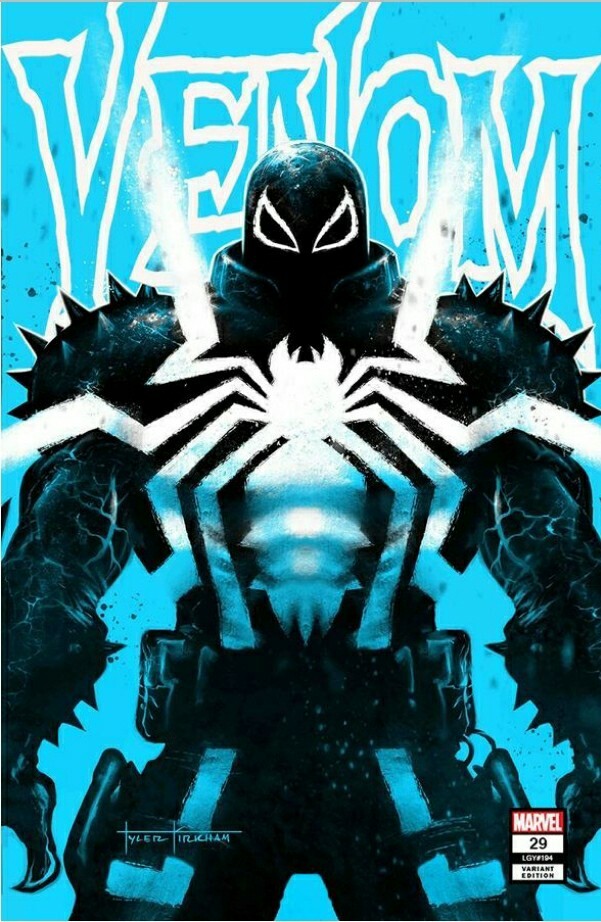 π₯π₯ VENOM #29, 26 & 27 KIRKHAM VARIANT TRADE CODEX VIRUS crain skan