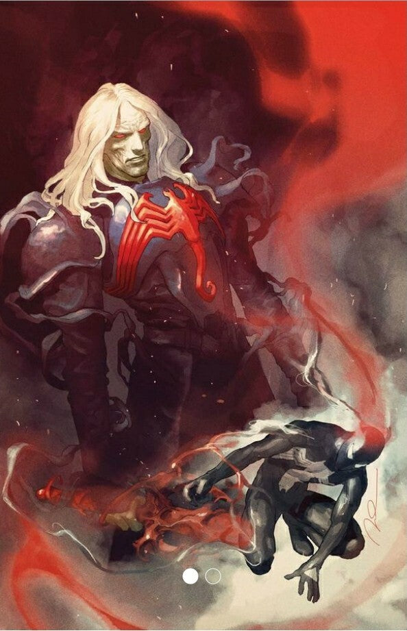 π₯ SYMBIOTE SPIDER-MAN KING IN BLACK #1 π₯ Gerald Parel variant set π₯ Miguel