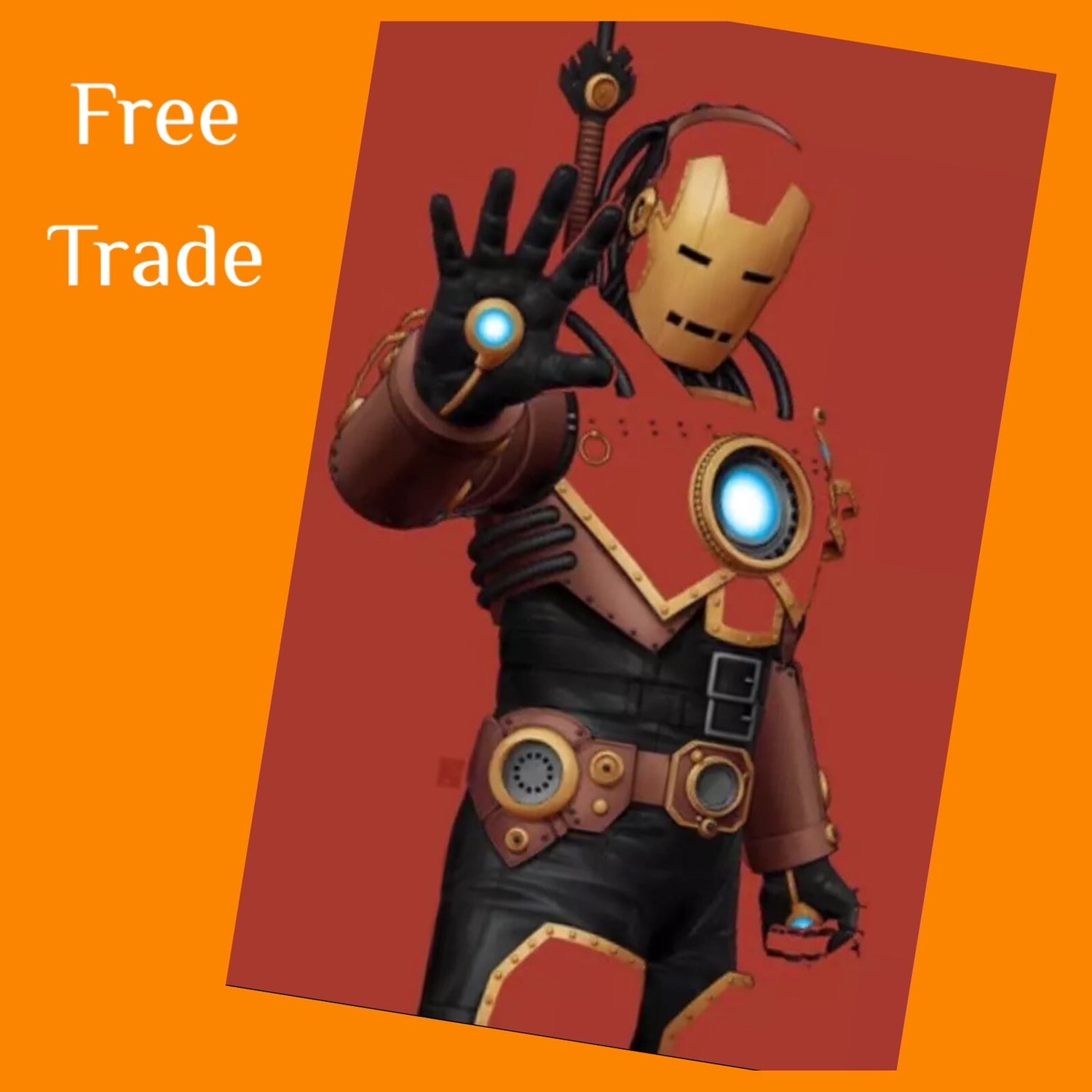 IRON MAN #1 LEINIL YU 1:100 VIRGIN INCENTIVE (FREE JTC BOOK)