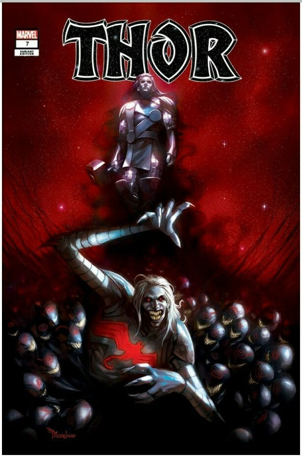 π₯ Thor #7 Miguel Mercado TRADE & VIRGIN Set | NM - Miguel, hotz, skan