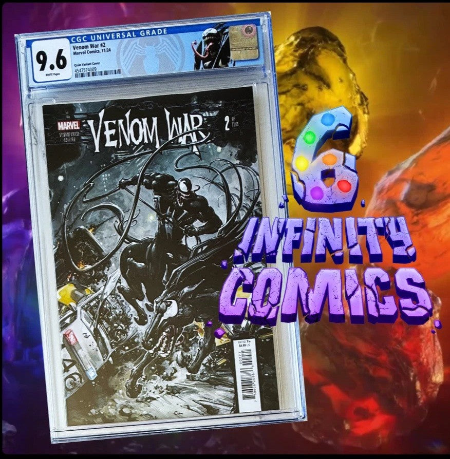 Venom, Clayton Crain, Venom War