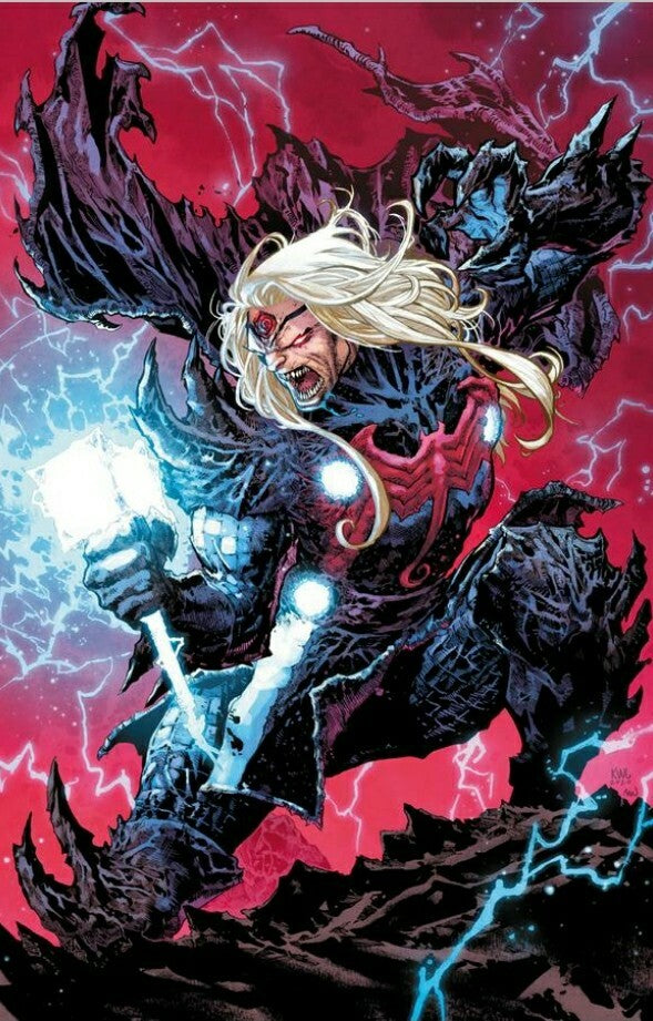 π₯ THOR #10 LASHLEY KNULLIFIED VARIANT π₯ crain skan 27 miguel