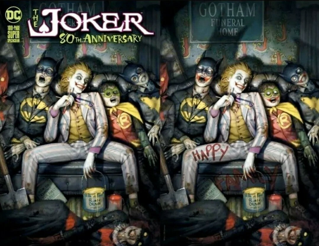 Joker, Ryan Brown