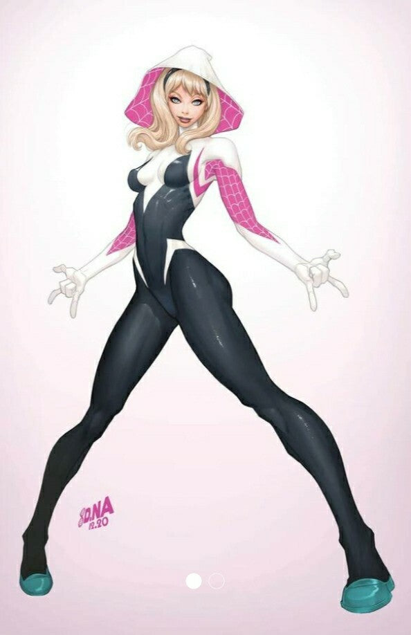 🔥KING IN BLACK GWENOM VS CARNAGE 1 Nakayama SPIDER-MAN VENOM KNULL GHOST crain