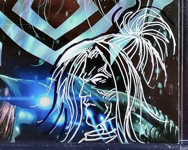 ๐ฅ WEB OF VENOM WRAITH #1 9.8 CGC SS KNULL REMARK KIRKHAM VIRGIN ๐ธ๏ธ Crain 27