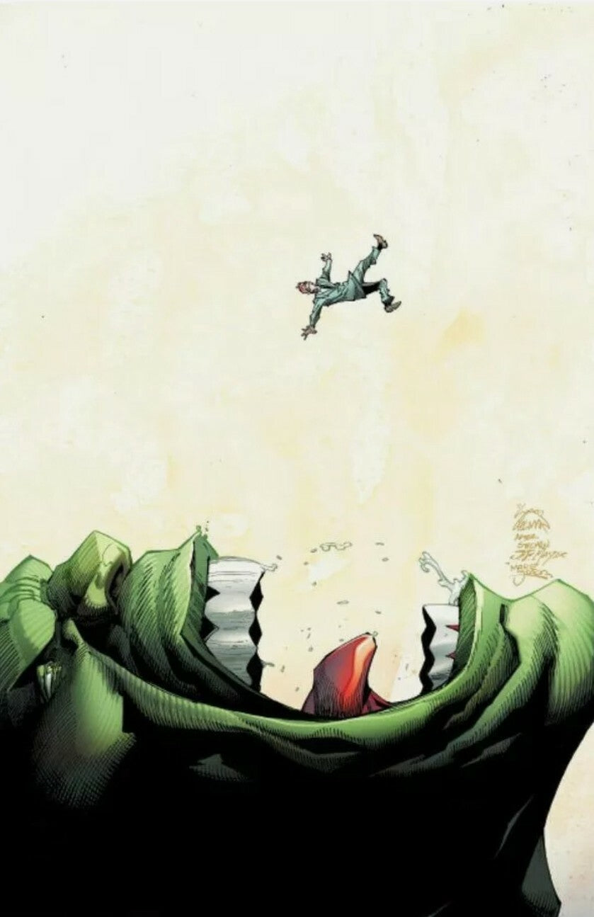 π₯π€’ HULK #1 RYAN STEGMAN VENOM 3 HOMAGE TRADE + VIRGIN -Crain cates jtc gleason