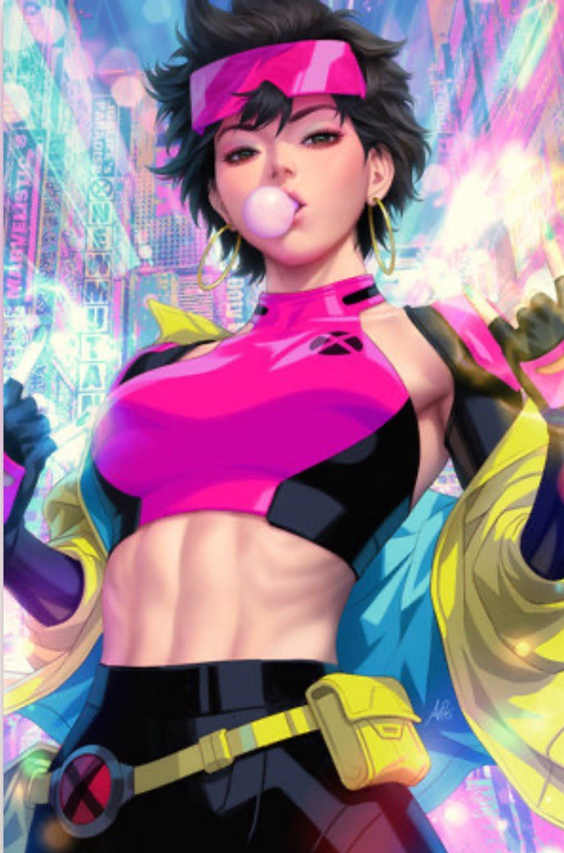 UNCANNY X-MEN #19 ARTGERM 1:100 RATIO VIRGIN VARIANT