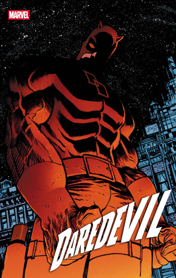 DAREDEVIL #1 🔥 1:1000 JOE QUESADA VARIANT 2026