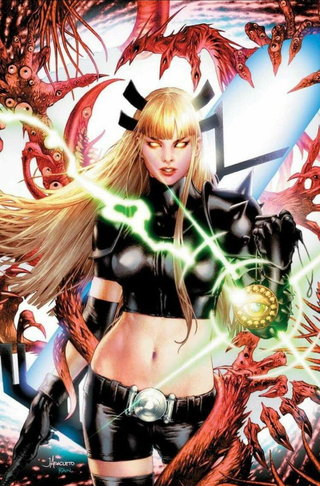 π₯π¨ STRANGE ACADEMY #8 JAY ANACLETO TRADE VARIANT PRE-SALE Nakayama