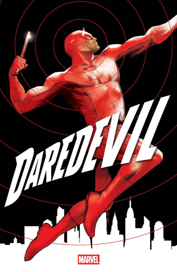 DAREDEVIL #1 🔥 1:1000 JOE QUESADA VARIANT 2026