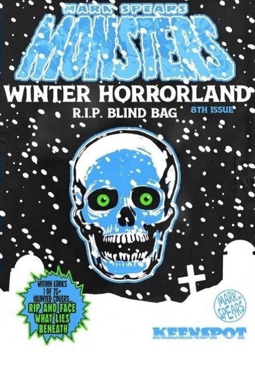 Mark Spears Monsters #8 Cover A Dirty Krampus Blind Bag 5-Pack PRESALE 12/17/25