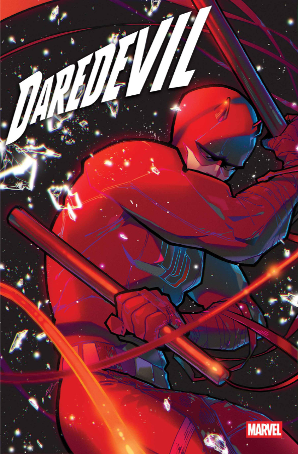 DAREDEVIL #1 π₯ 1:100 ROSE BESCH VIRGIN VARIANT 2026