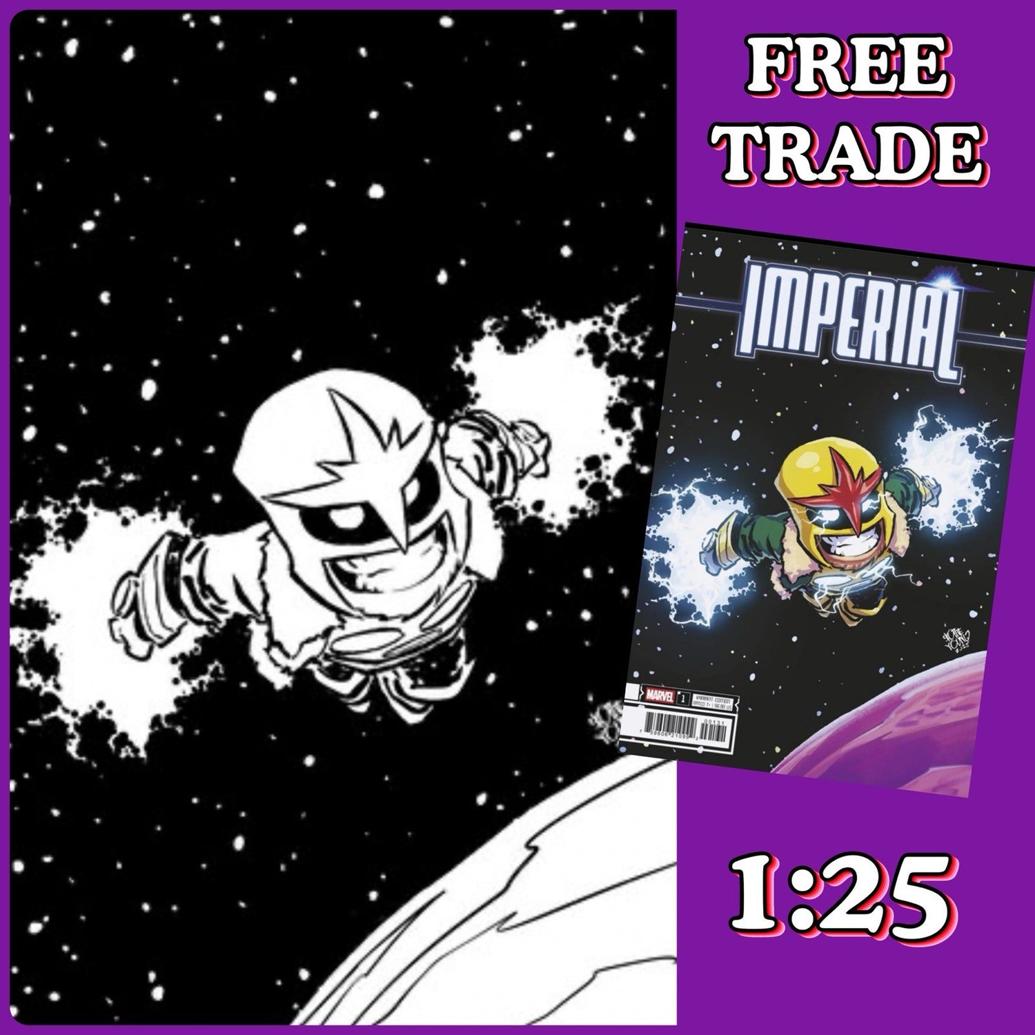 Imperial, Skottie Young