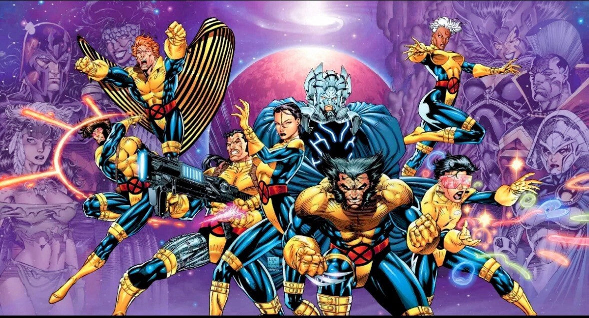 π₯π¨ X-MEN 3, 4, 275, SCOTT WILLIAMS VIRGIN FOIL NYCC 2024 π₯ COA- 3 Pack