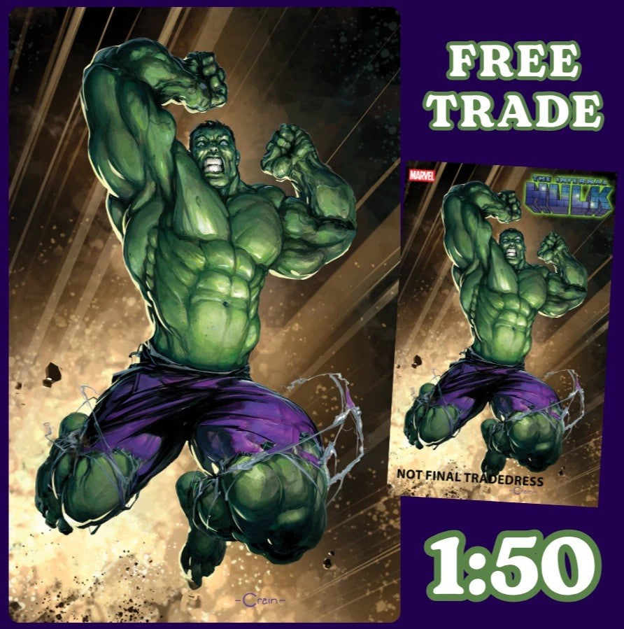 Clayton Crain, Infernal Hulk, 1st app, Phillip Kennedy johnson