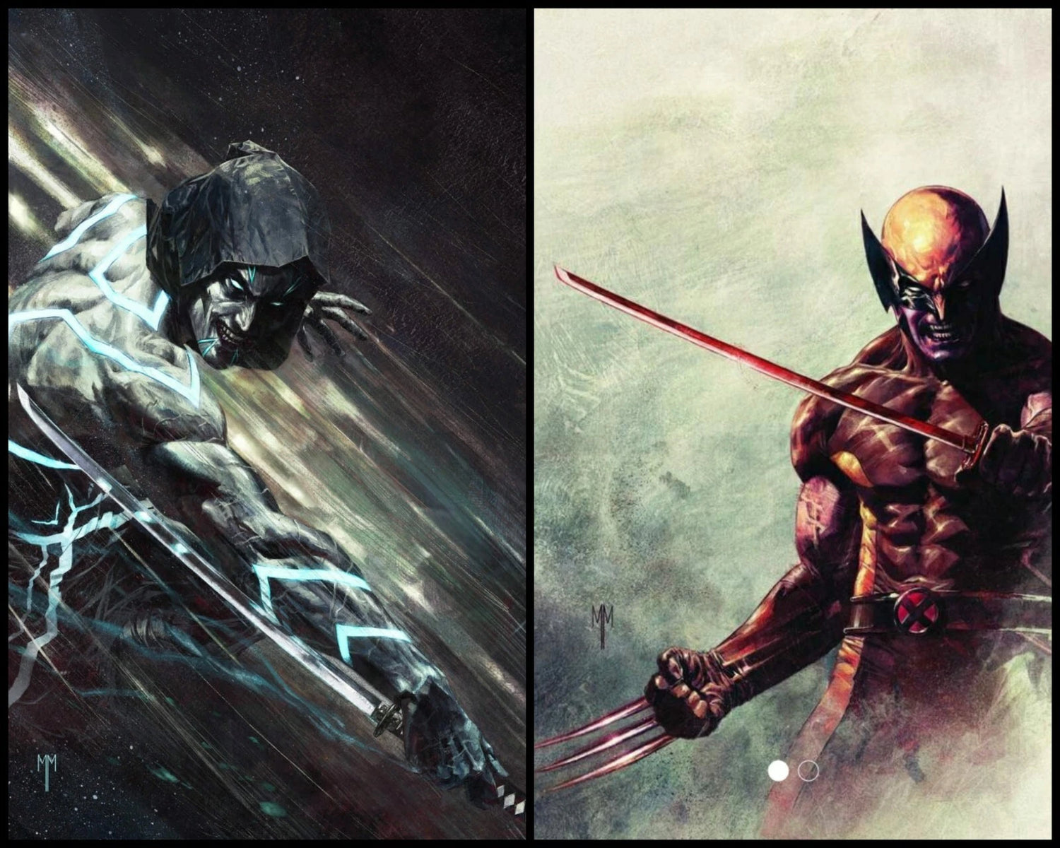 X-force 14, X-Force, Xos, Marco Mastrazzo Rapoza, Marco Mastrazzo, Virgin Variant, Virgin, Wolverine, X-MEN, Clayton Crain