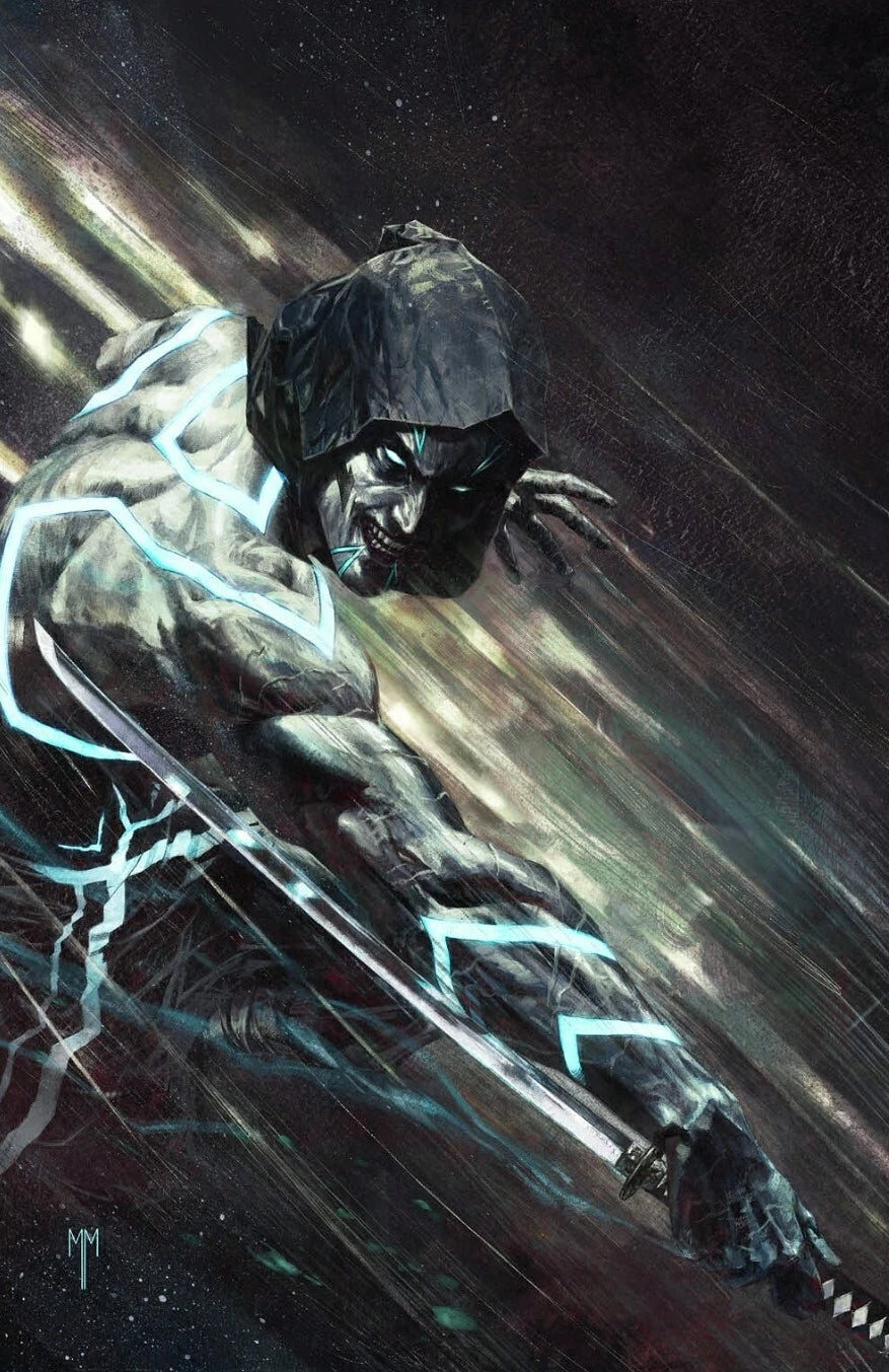 X-FORCE #13 & #14 XOS MARCO MASTRAZZO VIRGIN VARIANT WOLVERINE X-MEN CRAIN