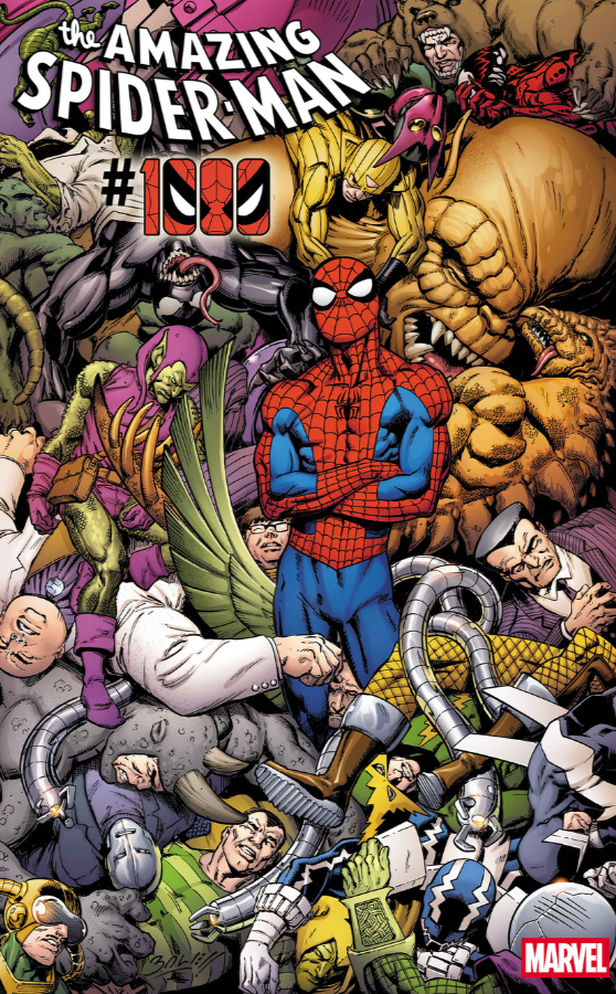 AMAZING SPIDER-MAN #1000 🔥 FULL SET – ALL 22 ASM 1000 VARIANTS