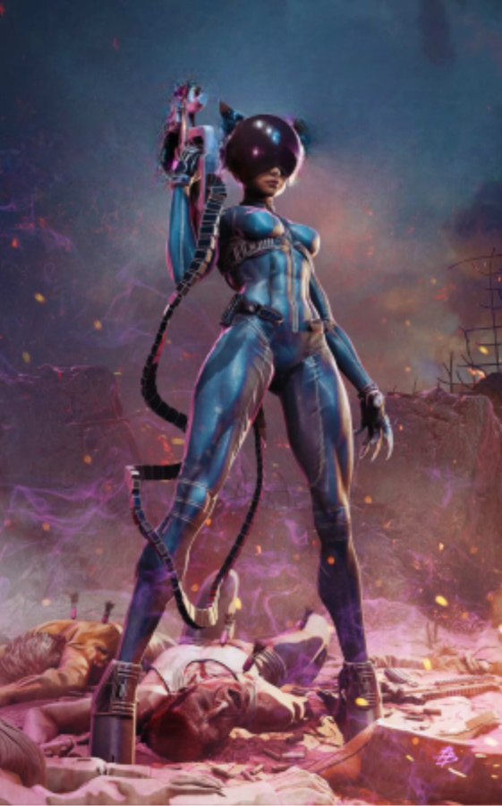 ABSOLUTE CATWOMAN #1 🔥 IVAN TAO VIRGIN AND TRADE DRESS SET PRE-SALE