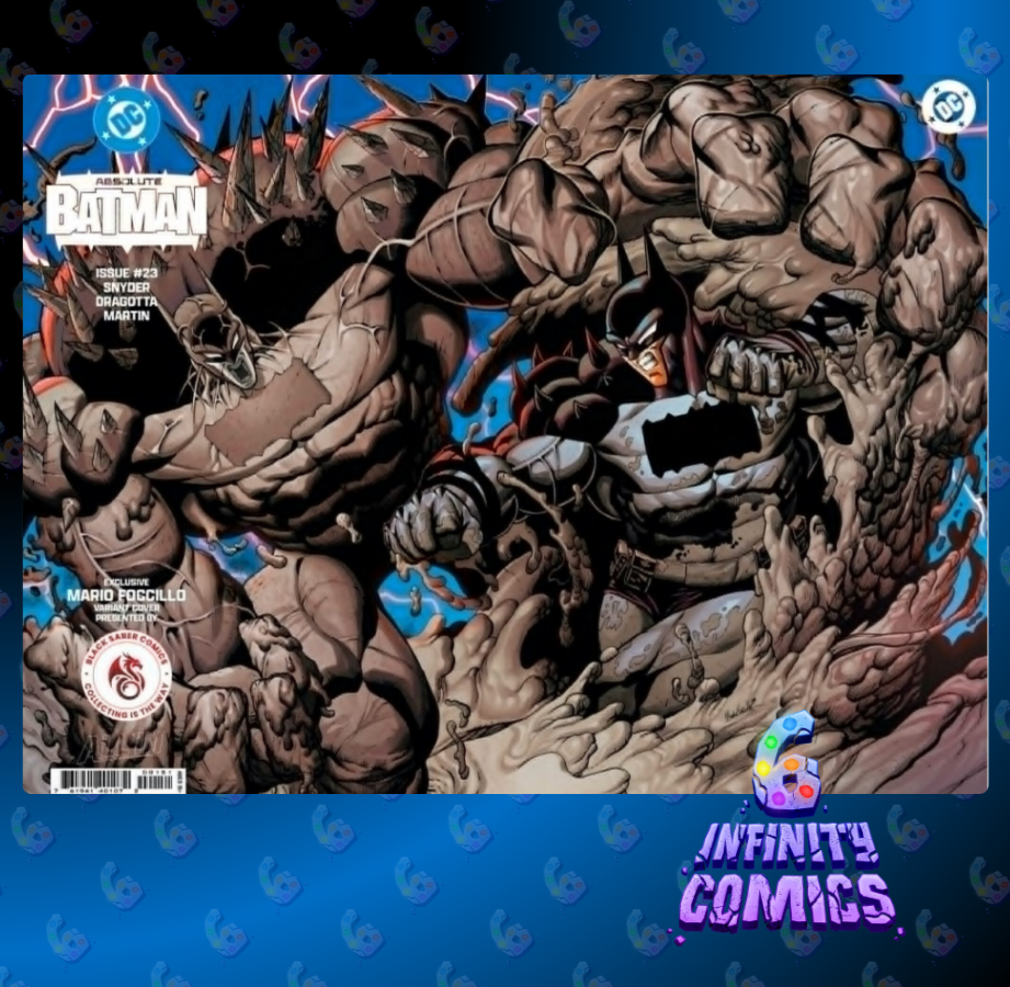 ABSOLUTE BATMAN 23 🦇 MARIO