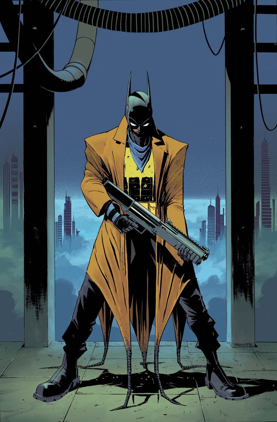 ABSOLUTE BATMAN #24🔥 2PK RYAN BENJAMIN FOIL & VIRGIN NYCC EXCLUSIVE+ FREE CVR A