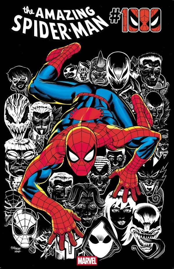 AMAZING SPIDER-MAN #1000 🔥 FULL SET – ALL 24 ASM 1000 VARIANTS
