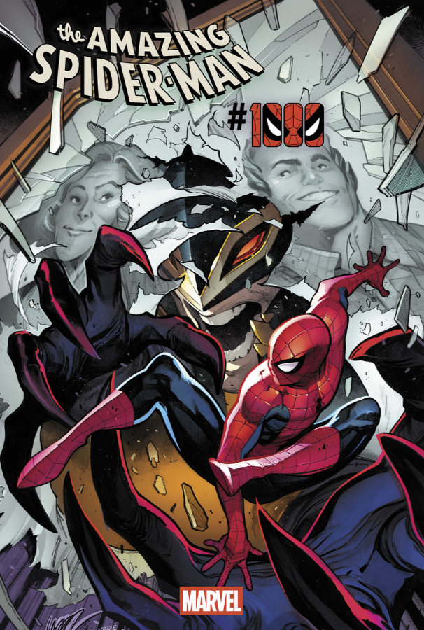 AMAZING SPIDER-MAN #1000 🔥 FULL SET – ALL 22 ASM 1000 VARIANTS