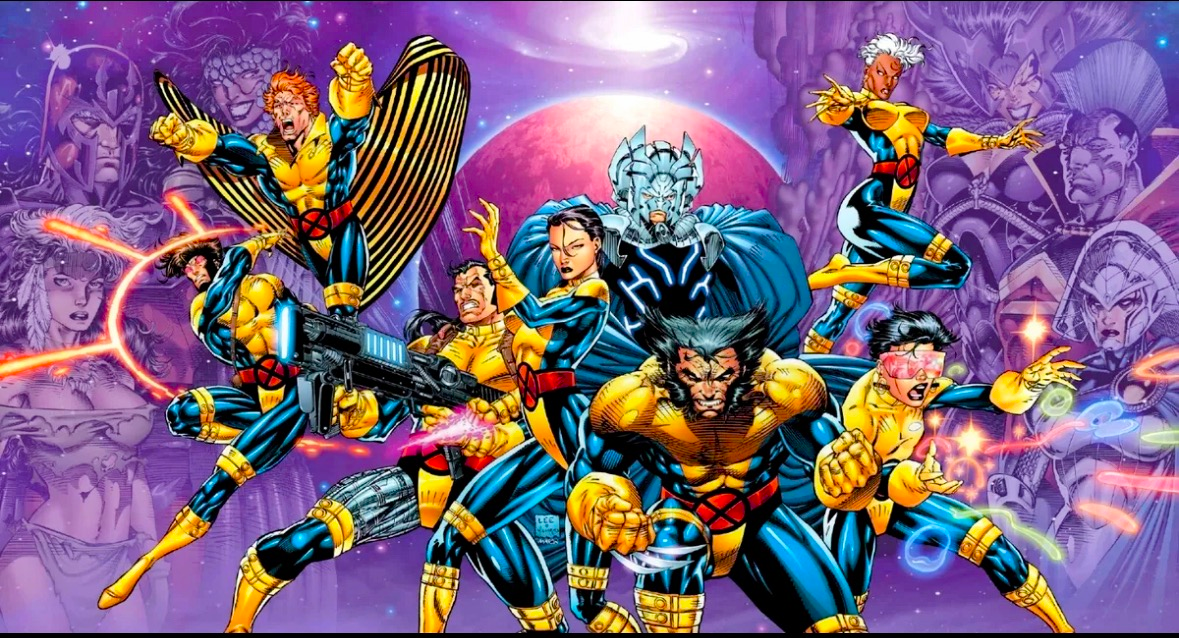 X-Men, Wolverine, Scott Williams, X-Men 275, X-Men Foil, NYCC 2024, Uncanny X-Men