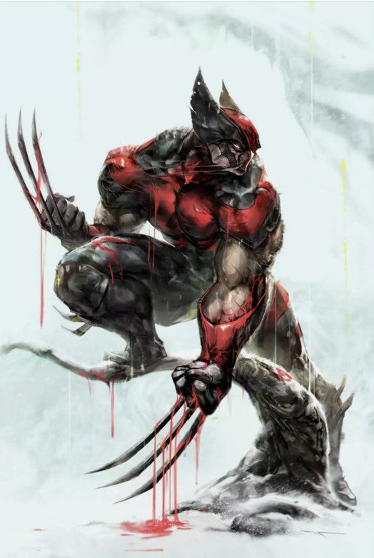 ULTIMATE UNIVERSE: ONE YEAR IN #1 UNKNOWN COMIC IVAN TAO FOIL VIRGIN 1ST PRINT