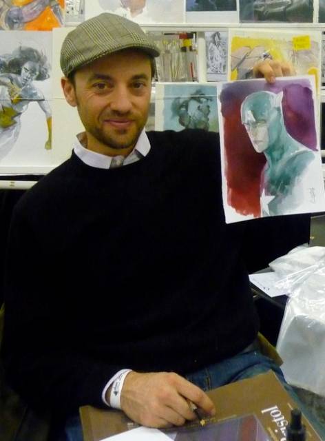Alex Maleev