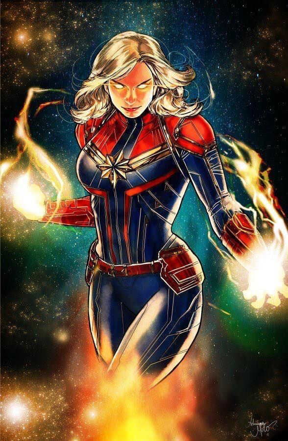Captain Marvel