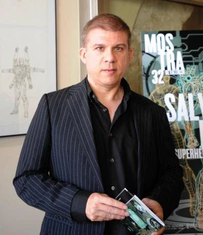 Salvador Larroca