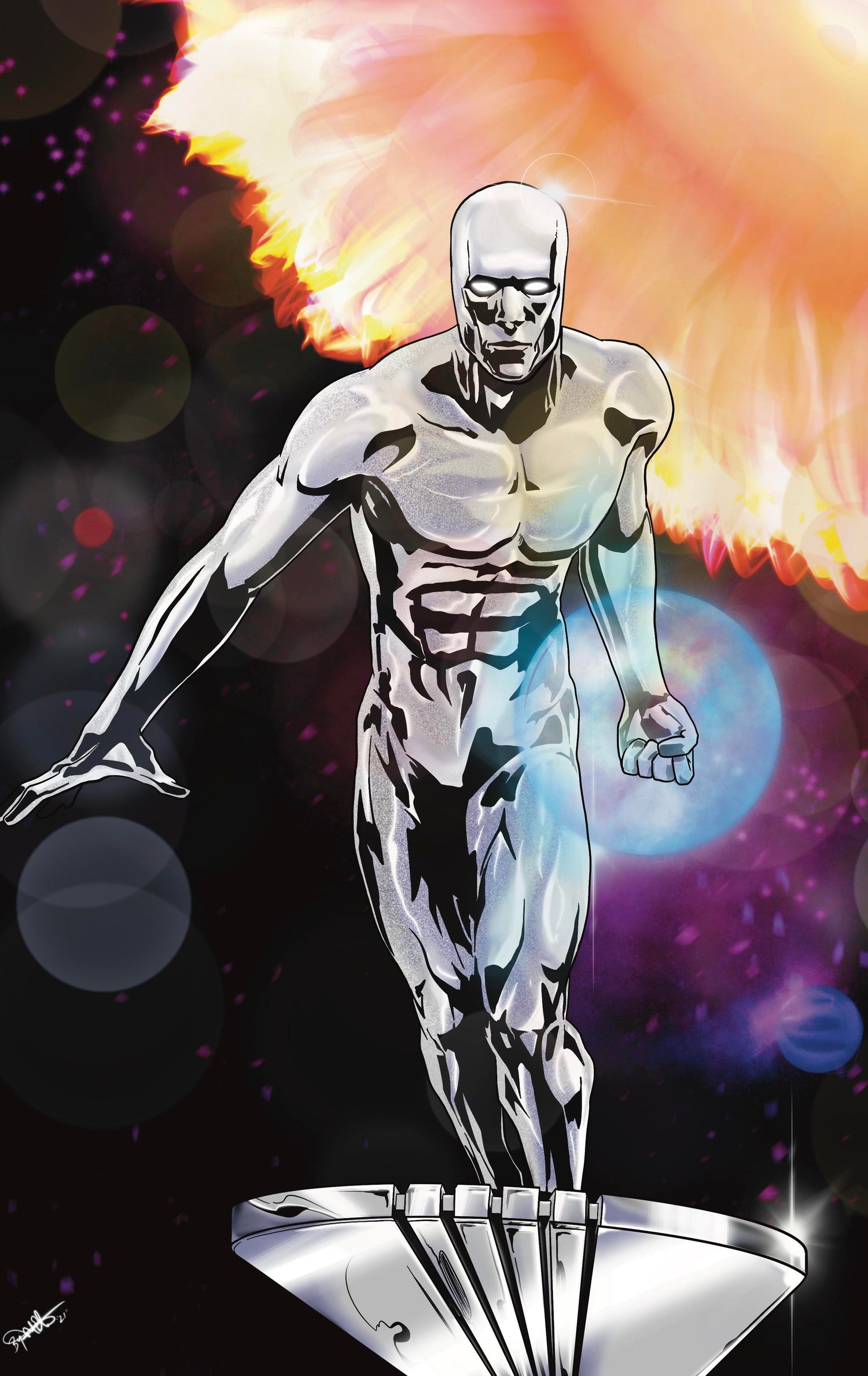Silver Surfer