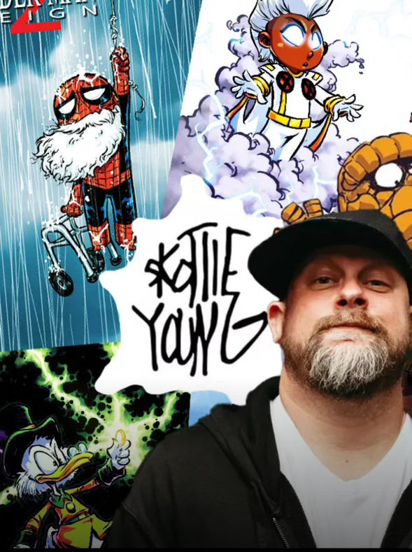 Skottie Young