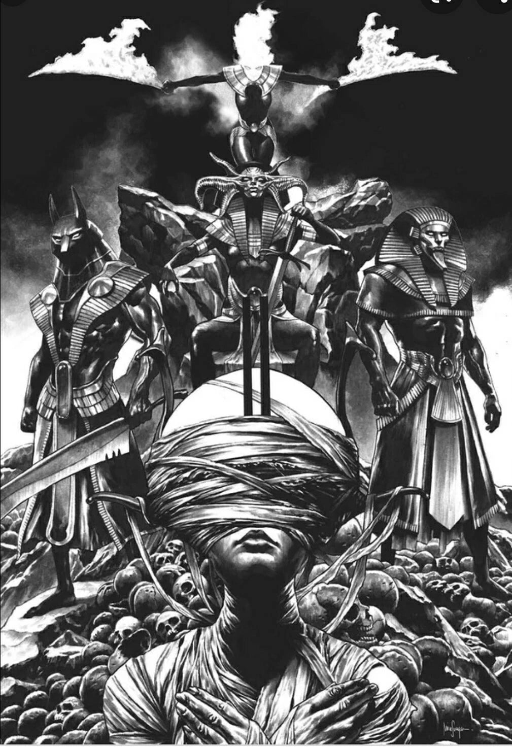 X-MEN, X of swords stasis, Mico Suayan, Exclusive Variant, Virgin Variant, Virgin, B&W
