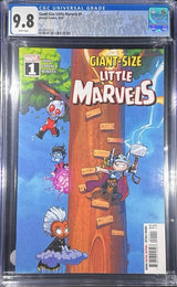 🔥 Giant-Size Little Marvels #1 2024 1st Print Skottie Young CGC 9.8🔥