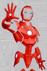 🔥 The Ultimates #1 2nd Print 1:25 JTC Negative Space 🔥