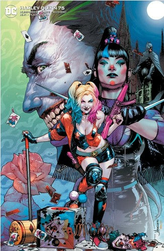 Harley Quinn, Jay Anacleto
